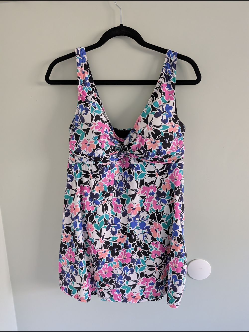 Leilani Floral Swimdress
